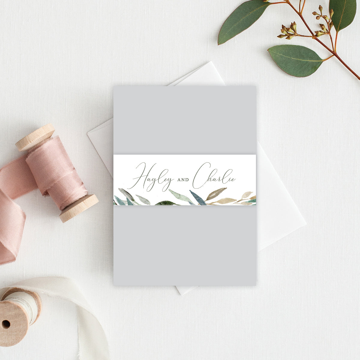 Botanical Bliss Bellyband