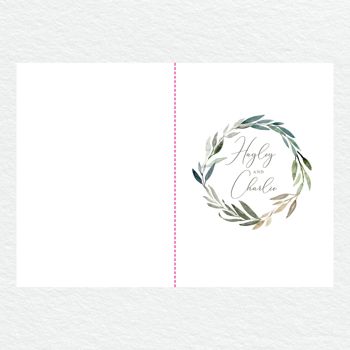 Botanical Bliss Service Covers