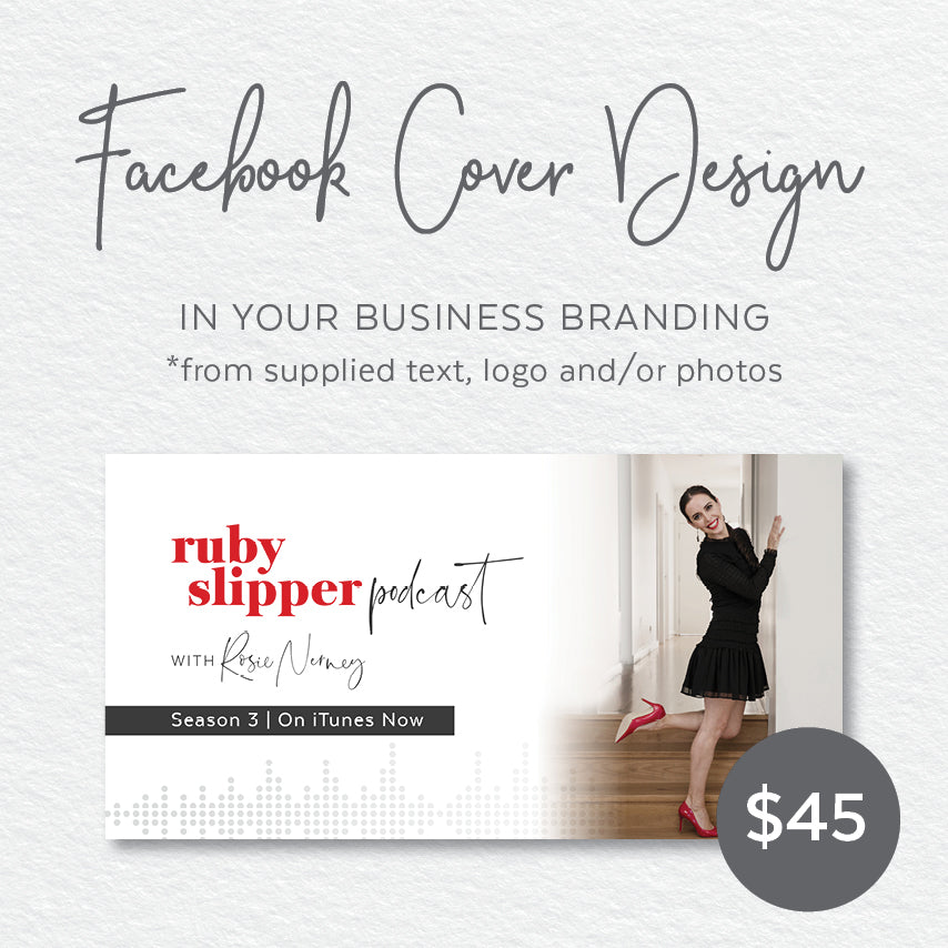 Facebook Cover Design