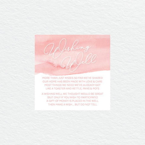 Flow Square Invitation