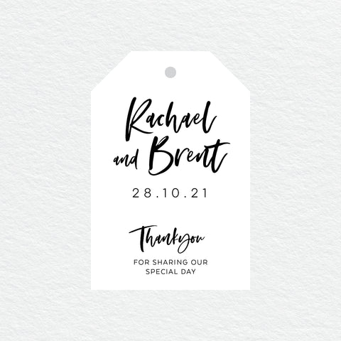 I Do Table Numbers