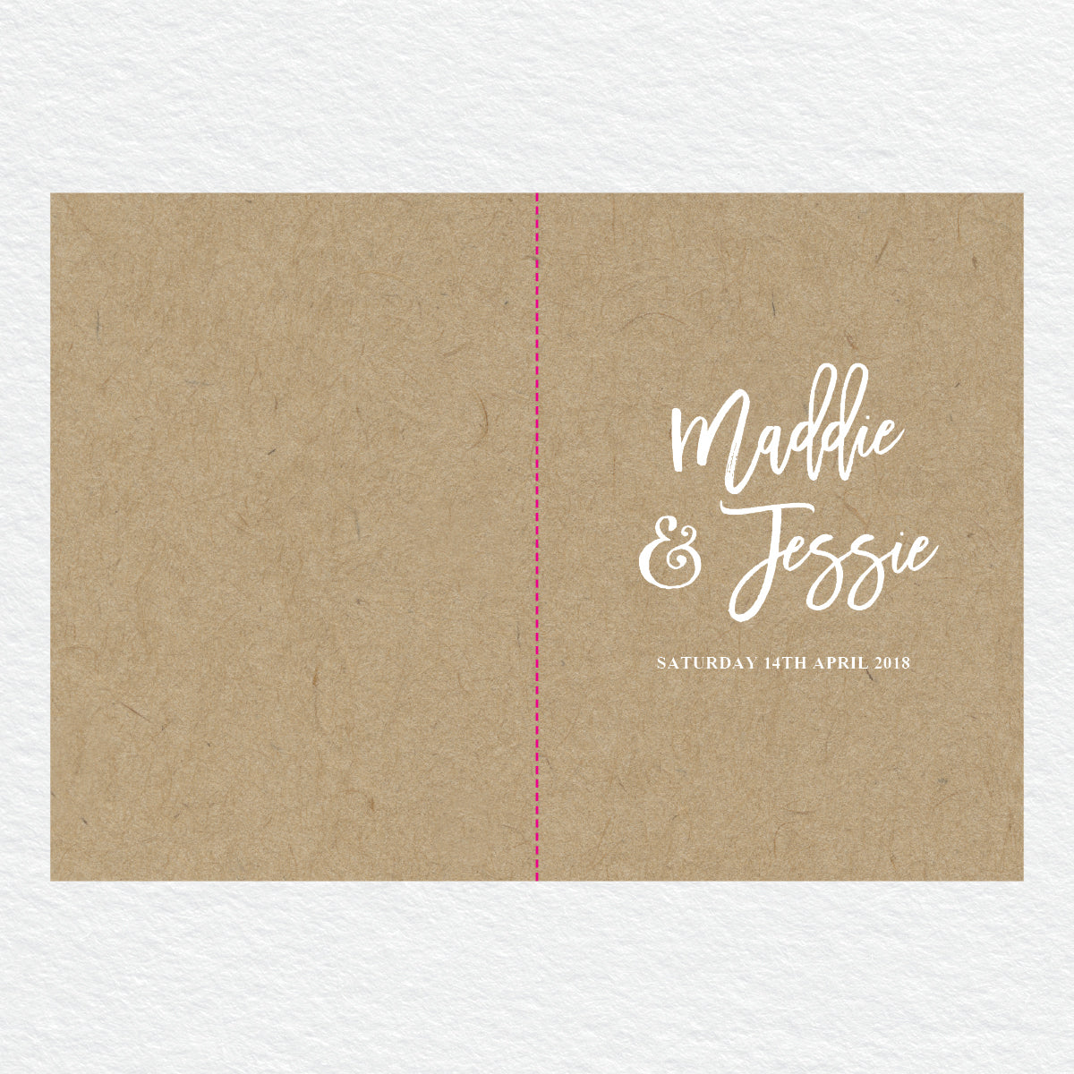 Kraft Party Service Covers