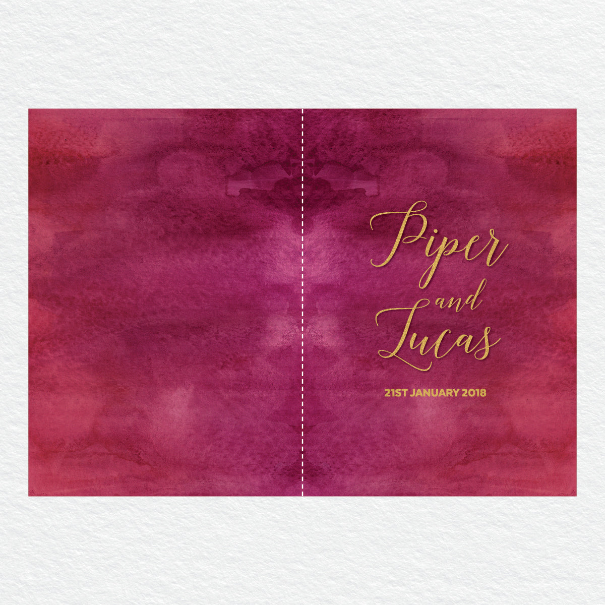 Marsala Service Covers