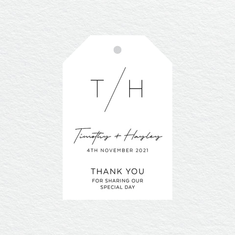 Beverly Hills Thankyou Cards