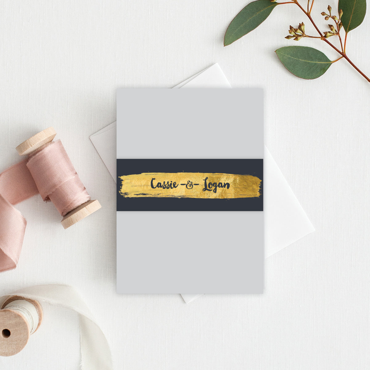 Pineapple Punch Bellyband