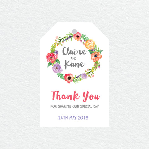 Spring Sweetness Thankyou Cards