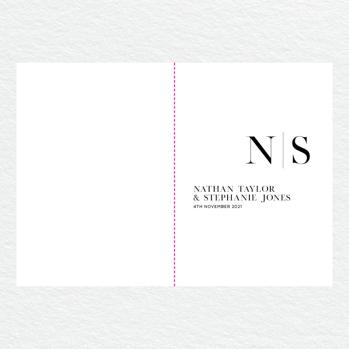 You and Me Service Covers
