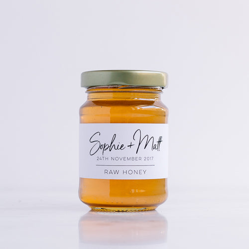 Premium Honey Jars