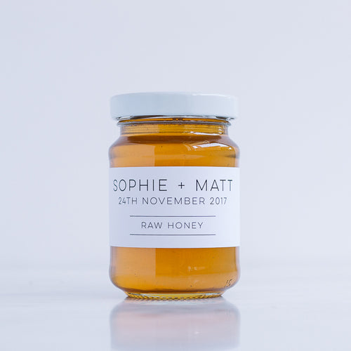 Premium Honey Jars