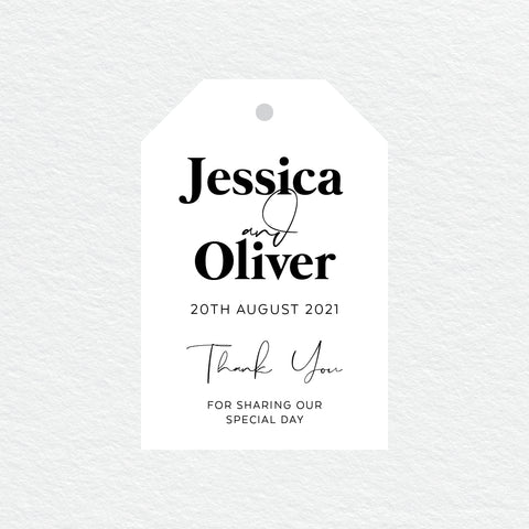 Always Together Save the Date Card