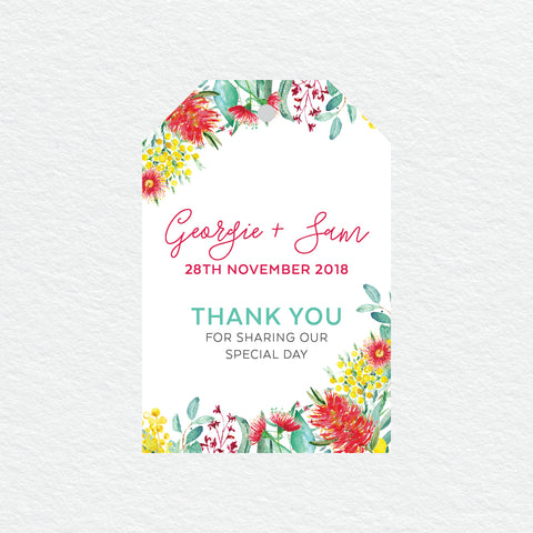 Always Together Save the Date Card