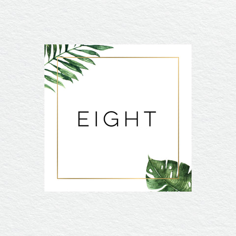 Beverly Hills Engagement Invitation