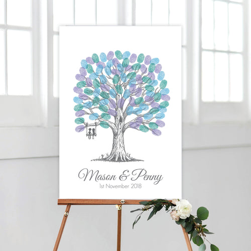 Classic Fingerprint Tree Kit