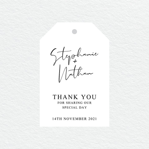Forever in Love Save the Date Card