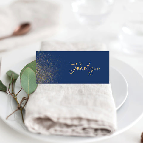 Woodland Whimsy Placecard