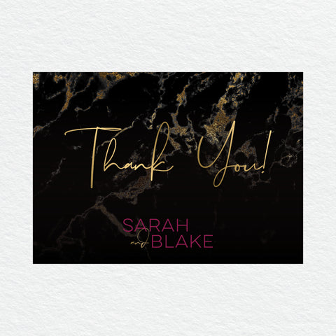 Branch of Love Thankyou Cards