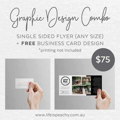 Business Cards - premium double sided