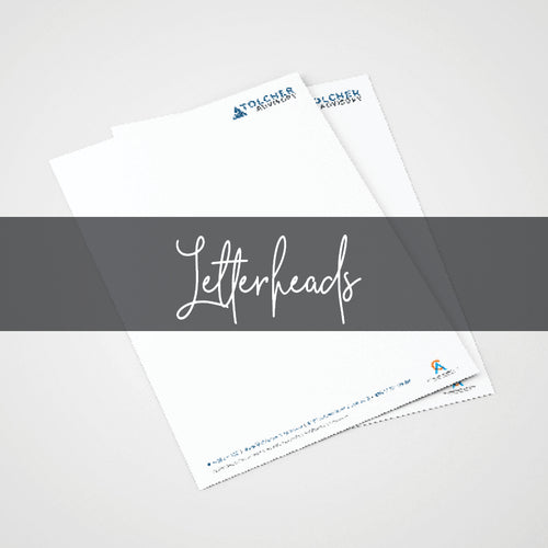 Letterheads