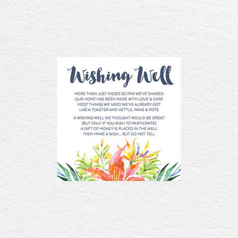 Autumn Vibes RSVP Card