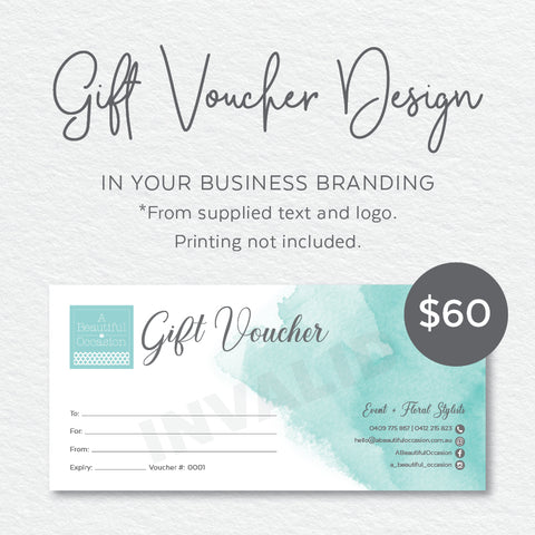 Flyer + Business Card Design Combo