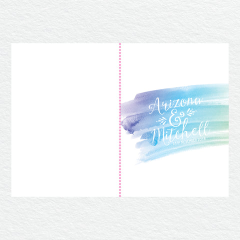 In Bloom (Navy) Service Covers